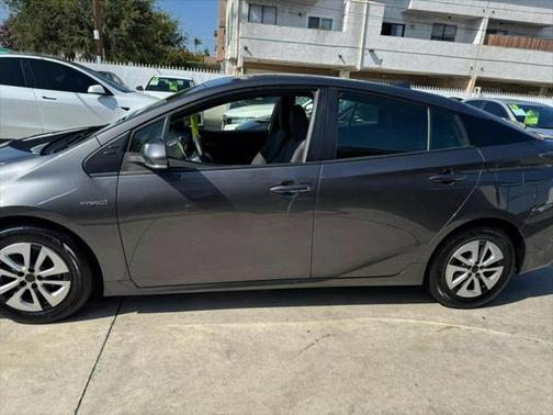 2017 Toyota Prius Two