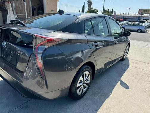 2017 Toyota Prius Two