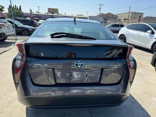 2017 Toyota Prius Two