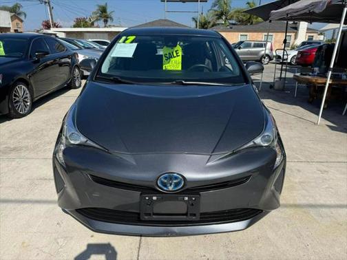 2017 Toyota Prius Two