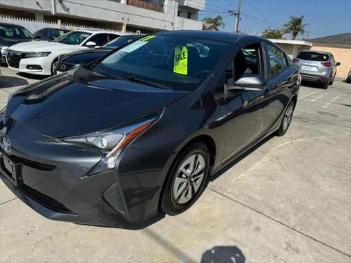 2017 Toyota Prius Two