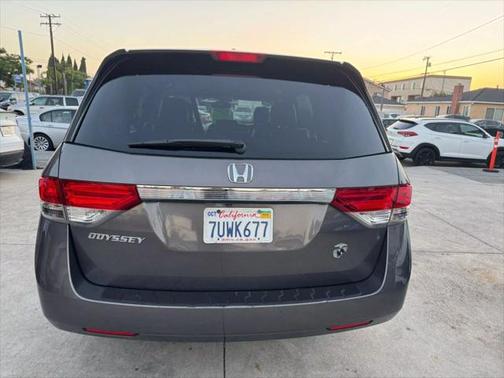 2015 Honda Odyssey EX-L