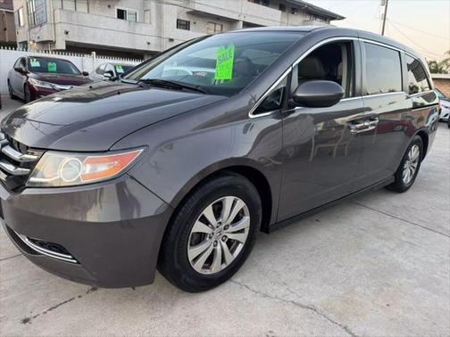 2015 Honda Odyssey EX-L