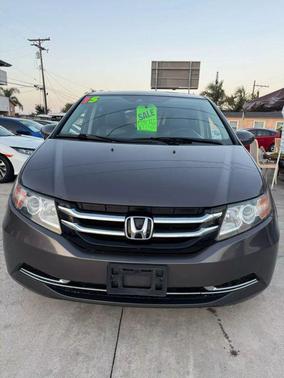 2015 Honda Odyssey EX-L