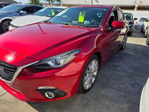 2016 Mazda Mazda3 s Grand Touring