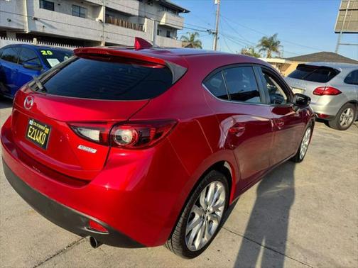 2016 Mazda Mazda3 s Grand Touring
