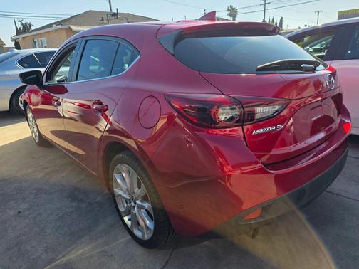 2016 Mazda Mazda3 s Grand Touring