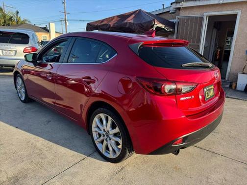 2016 Mazda Mazda3 s Grand Touring
