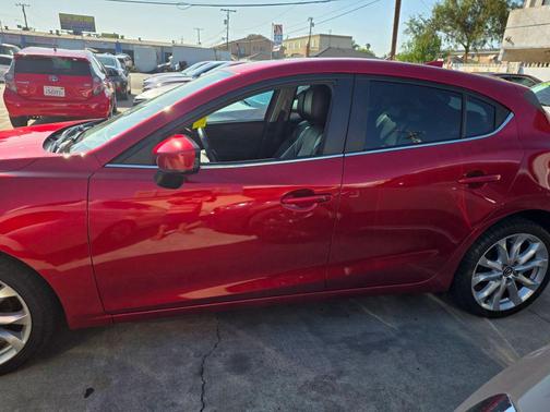 2016 Mazda Mazda3 s Grand Touring