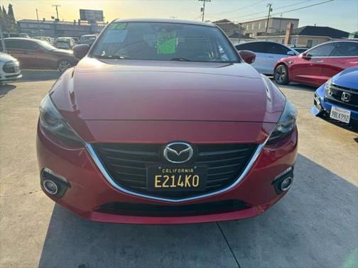 2016 Mazda Mazda3 s Grand Touring