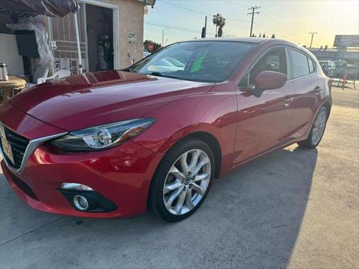 2016 Mazda Mazda3 s Grand Touring