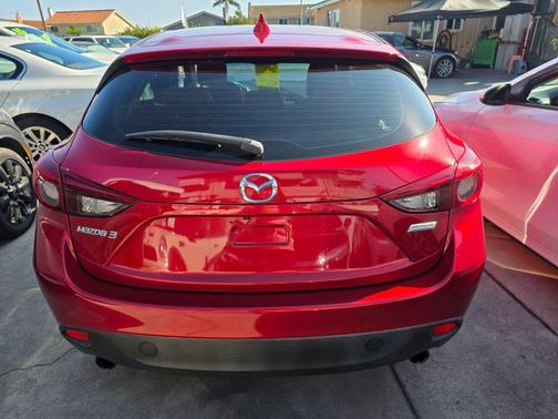 2016 Mazda Mazda3 s Grand Touring