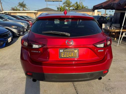 2016 Mazda Mazda3 s Grand Touring