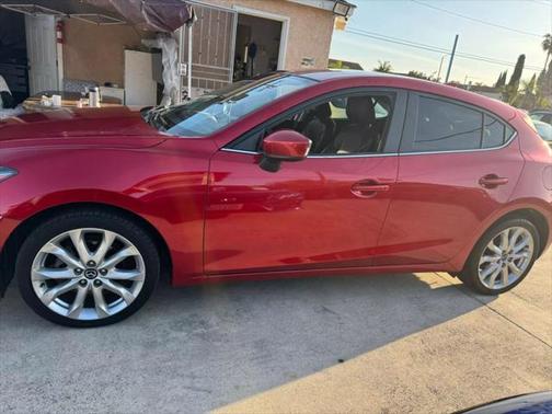 2016 Mazda Mazda3 s Grand Touring