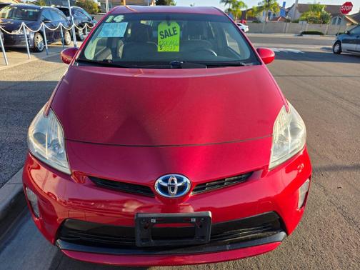2014 Toyota Prius Four