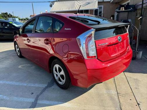 2014 Toyota Prius Four