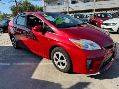 2014 Toyota Prius Four