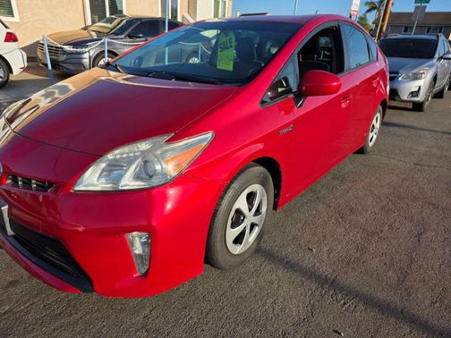 2014 Toyota Prius Four