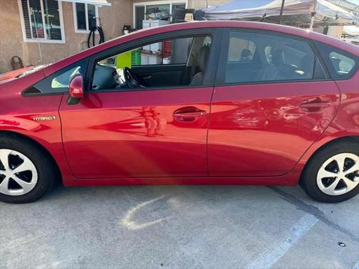 2014 Toyota Prius Four