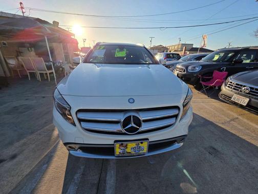 2017 Mercedes-Benz GLA 250 4MATIC