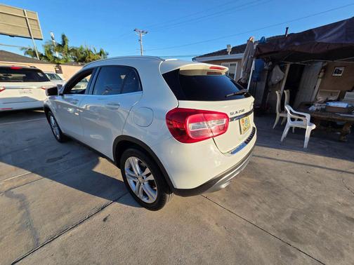 2017 Mercedes-Benz GLA 250 4MATIC