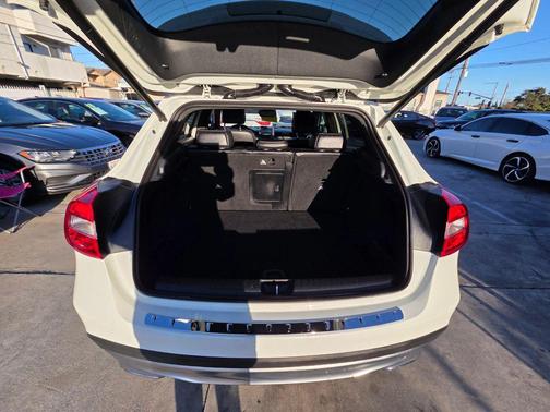 2017 Mercedes-Benz GLA 250 4MATIC