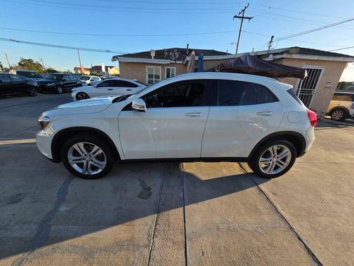 2017 Mercedes-Benz GLA 250 4MATIC