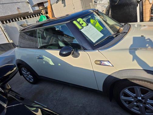 2013 MINI Hardtop Cooper S