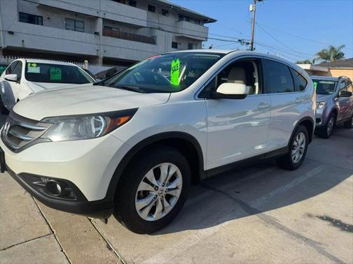 2013 Honda CR-V EX