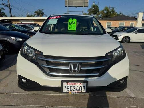 2013 Honda CR-V EX