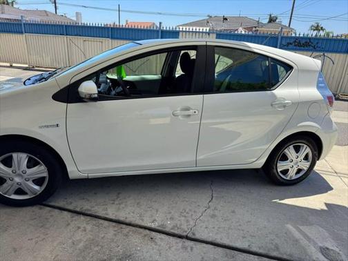 2014 Toyota Prius c Two