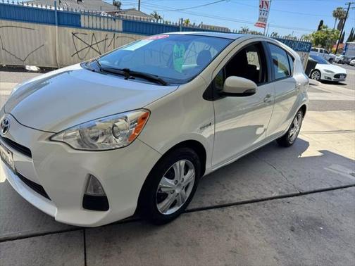 2014 Toyota Prius c Two