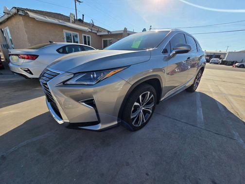 2017 Lexus RX 350 F Sport