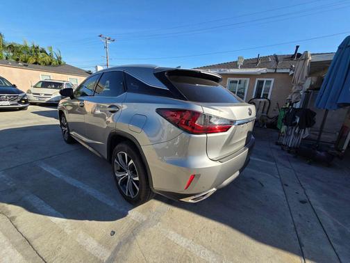 2017 Lexus RX 350 F Sport