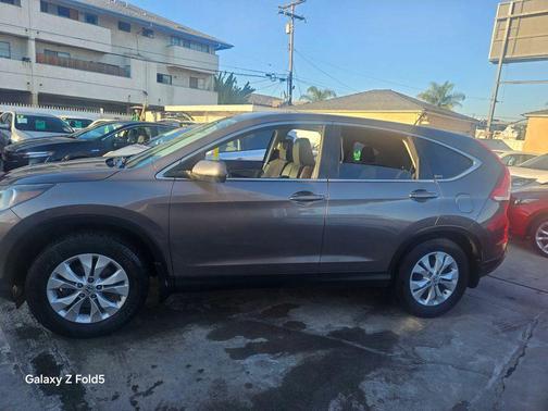 2012 Honda CR-V EX