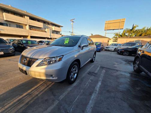 2012 Lexus RX 350 Base