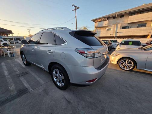 2012 Lexus RX 350 Base