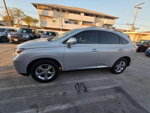 2012 Lexus RX 350 Base