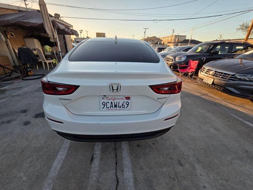 2022 Honda Insight EX