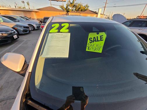 2022 Honda Insight EX