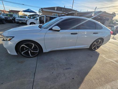 2019 Honda Accord Sport
