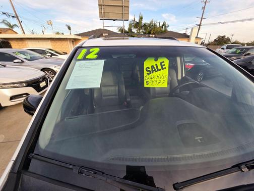 2012 Honda Odyssey EX-L