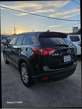 2016 Mazda CX-5 Sport