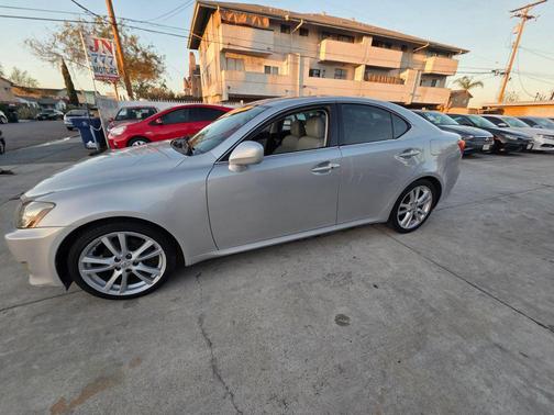 2007 Lexus IS 250 Base