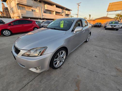 2007 Lexus IS 250 Base