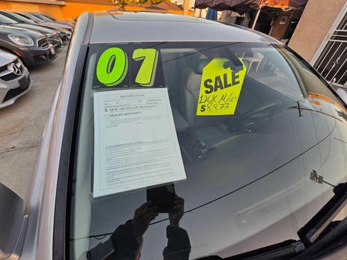 2007 Lexus IS 250 Base