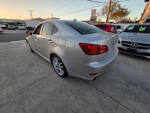 2007 Lexus IS 250 Base