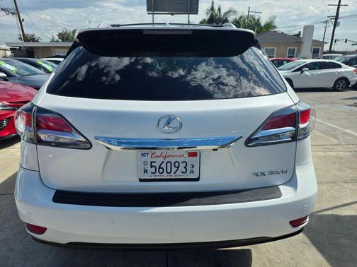 2013 Lexus RX 350 Base