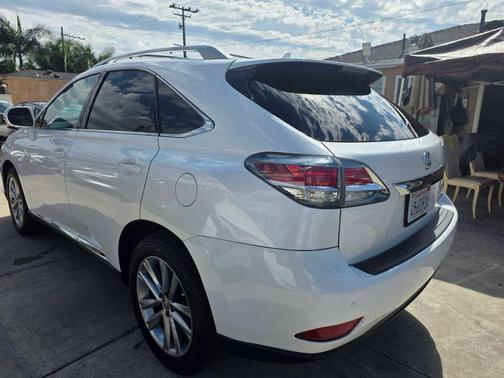 2013 Lexus RX 350 Base