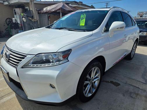 2013 Lexus RX 350 Base